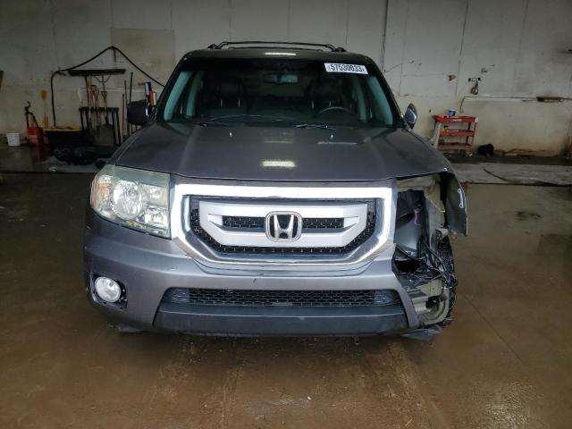 Photo 5 from auction – 2009 HONDA PILOT TOUR with VIN 5FNYF48819B014684