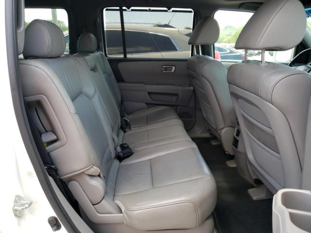Photo 11 from auction – 2011 HONDA PILOT TOUR with VIN 5FNYF3H95BB037202