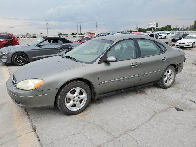 FORD TAURUS SES 2003 with VIN 1FAFP55213A180655 - Photo from auction