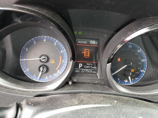 Photo 9 from auction – 2014 TOYOTA COROLLA L with VIN 2T1BURHE2EC215457