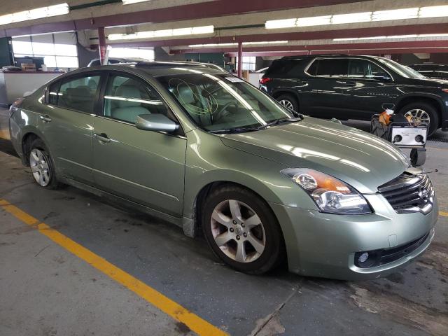 Photo 4 from auction – 2008 NISSAN ALTIMA 2.5 with VIN 1N4AL21E98C168429