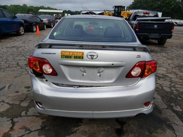 Photo 6 from auction – 2010 TOYOTA COROLLA BA with VIN 1NXBU4EE7AZ341815