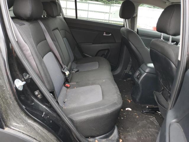 Photo 11 from auction – 2016 KIA SPORTAGE L with VIN KNDPBCAC1G7802237
