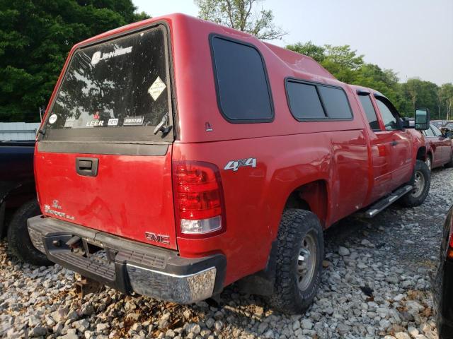 Photo 3 from auction – 2009 GMC SIERRA K25 with VIN 1GTHK59K49E140986