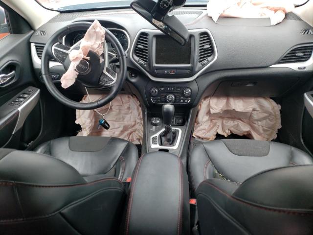 Photo 8 from auction – 2018 JEEP CHEROKEE T with VIN 1C4PJMBX7JD575025