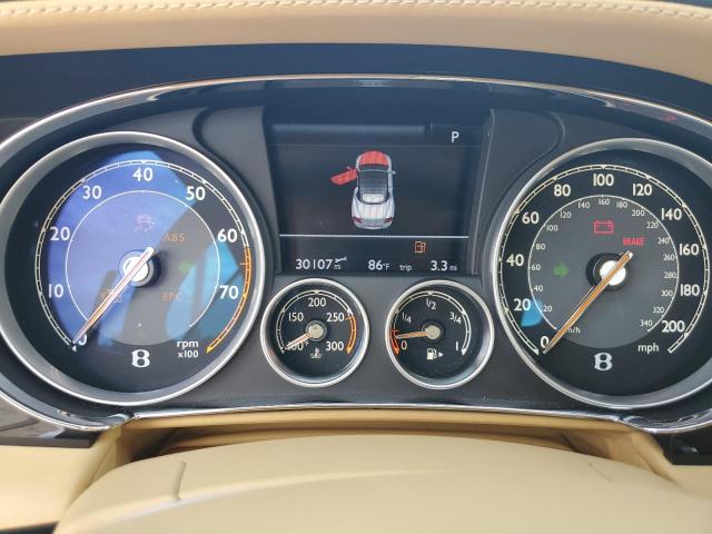 Photo 9 from auction – 2012 BENTLEY CONTINENTA with VIN SCBGR3ZA8CC076802