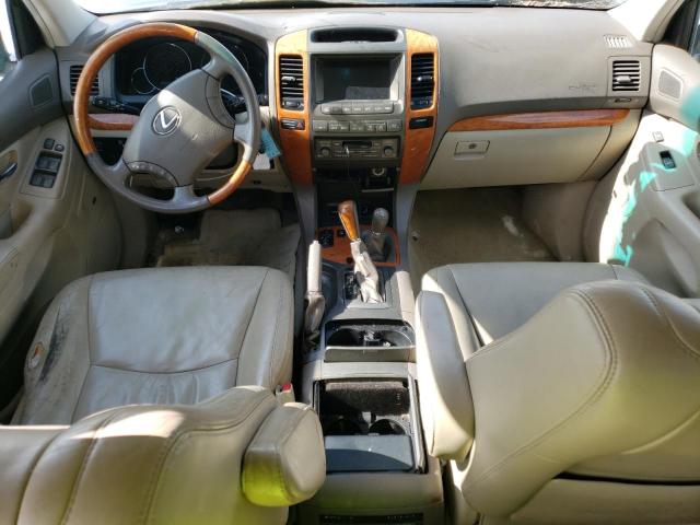 Photo 8 from auction – 2004 LEXUS GX 470 with VIN JTJBT20X040044320