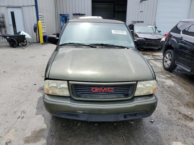 Фото 5 с аукциона – 2001 GMC SONOMA с VIN 1GTCS19W618220265