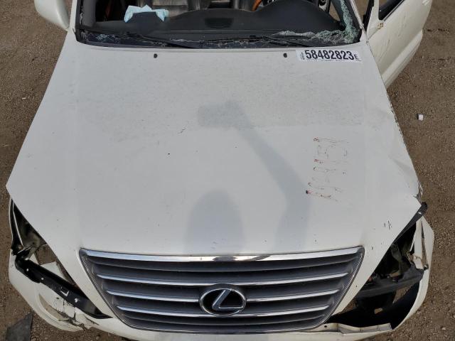 Photo 12 from auction – 2005 LEXUS GX 470 with VIN JTJBT20X750078675