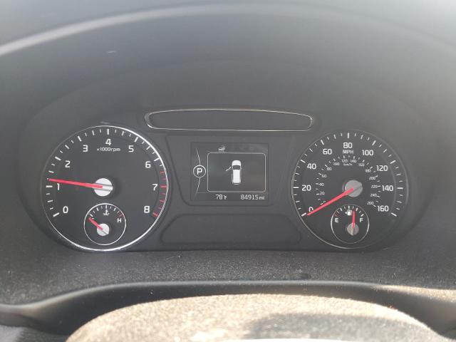 Photo 9 from auction – 2016 KIA SORENTO EX with VIN 5XYPHDA55GG143913