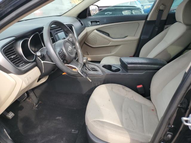 Photo 7 from auction – 2014 KIA OPTIMA LX with VIN 5XXGM4A79EG285972