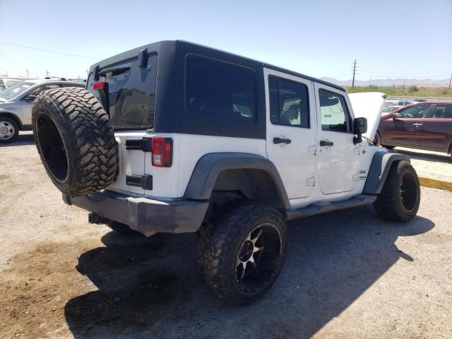 Photo 3 from auction – 2013 JEEP WRANGLER U with VIN 1C4BJWDG4DL581068