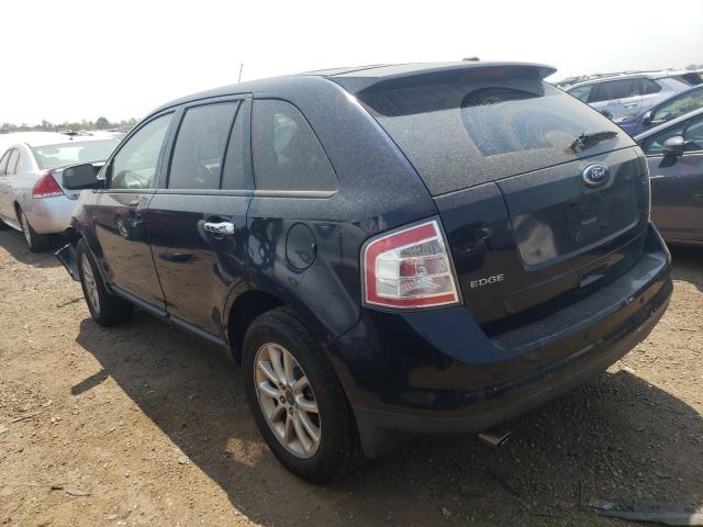 Photo 2 from auction – 2010 FORD EDGE with VIN 2FMDK3JC0ABA27118