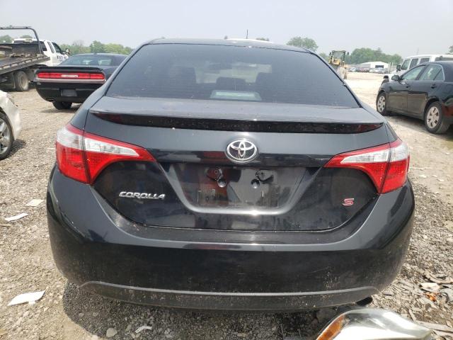 Photo 6 from auction – 2014 TOYOTA COROLLA L with VIN 5YFBURHE6EP157031