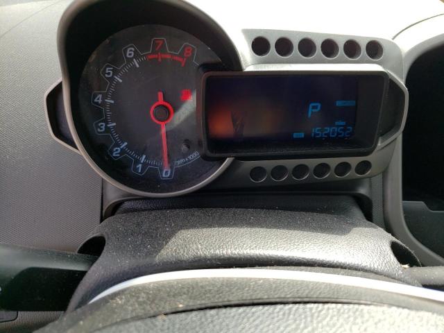 Photo 9 from auction – 2012 CHEVROLET SONIC LT with VIN 1G1JC5SH5C4171912