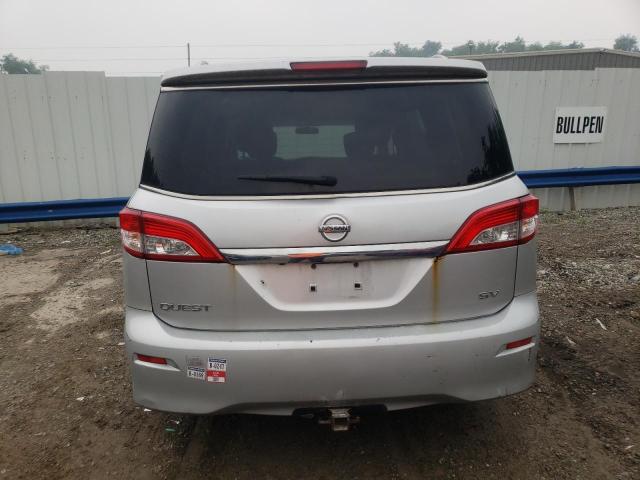 Photo 6 from auction – 2013 NISSAN QUEST S with VIN JN8AE2KPXD9065262
