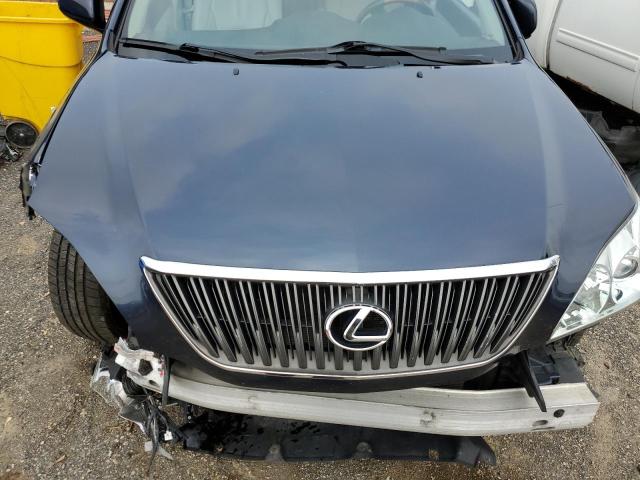 Photo 12 from auction – 2005 LEXUS RX 330 with VIN 2T2HA31U65C076303