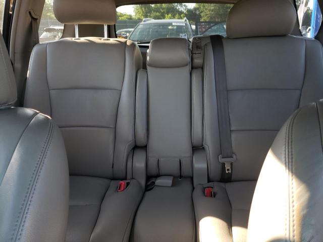 Photo 10 from auction – 2008 TOYOTA HIGHLANDER with VIN JTEDS41A982036159