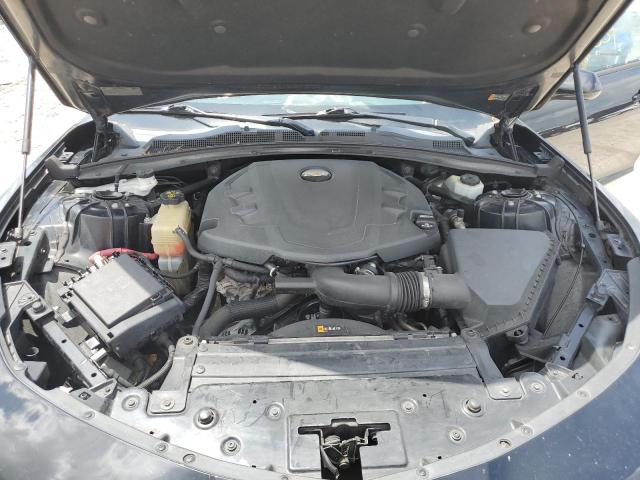 Photo 11 from auction – 2016 CHEVROLET CAMARO LT with VIN 1G1FA1RS4G0136202