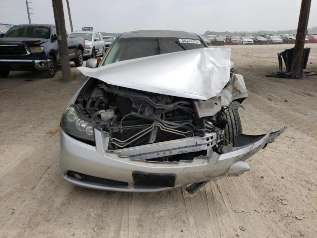 Photo 5 from auction – 2007 INFINITI M35 BASE with VIN JNKAY01E87M303438