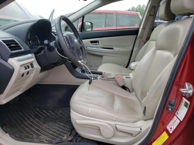 Photo 7 from auction – 2015 SUBARU XV CROSSTR with VIN JF2GPAMC3F8247772