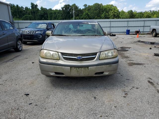 Photo 5 from auction – 2001 CHEVROLET IMPALA with VIN 2G1WF52E719266839