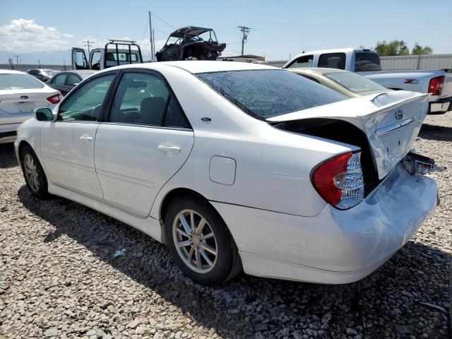 Photo 2 from auction – 2004 TOYOTA CAMRY LE with VIN 4T1BE32K24U337080