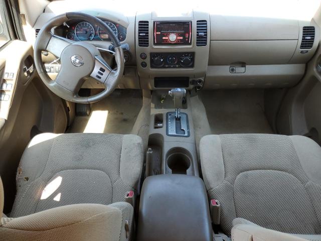 Photo 8 from auction – 2007 NISSAN FRONTIER C with VIN 1N6AD07U17C402603