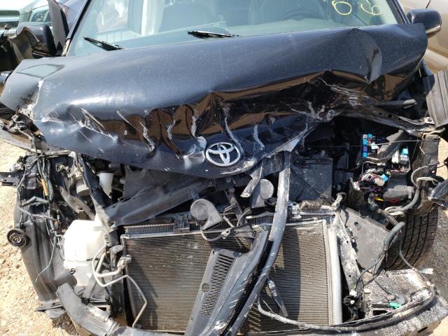 Photo 12 from auction – 2015 TOYOTA SIENNA LE with VIN 5TDKK3DC2FS606429