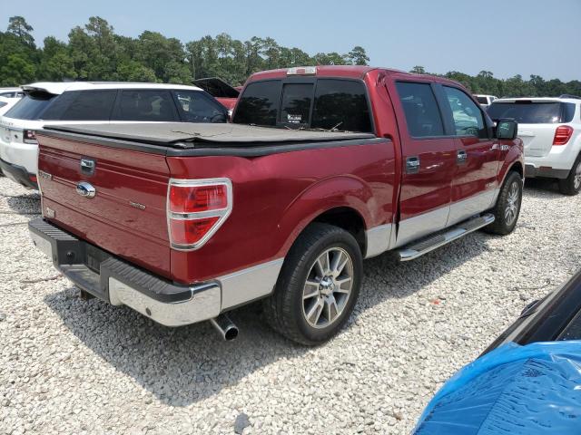 Photo 3 from auction – 2013 FORD F150 SUPER with VIN 1FTFW1CT7DKD06210