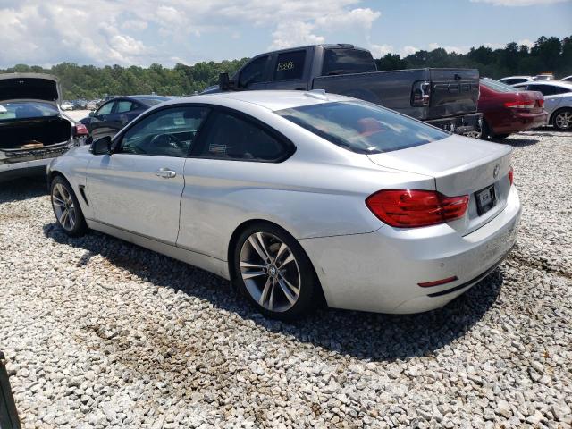 Photo 2 from auction – 2014 BMW 428 I with VIN WBA3N7C53EK221003