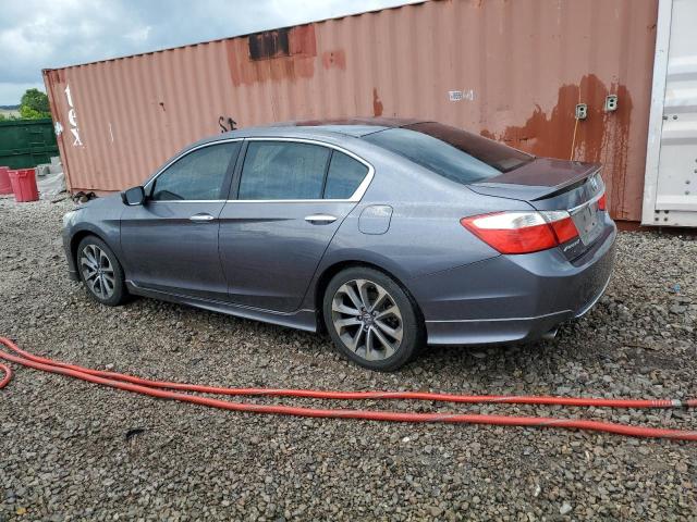 Photo 2 from auction – 2015 HONDA ACCORD SPO with VIN 1HGCR2F53FA036397