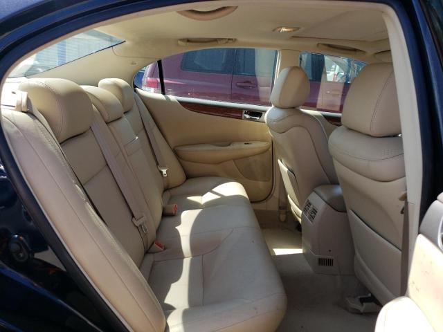 Photo 10 from auction – 2005 LEXUS ES 330 with VIN JTHBA30G255082892