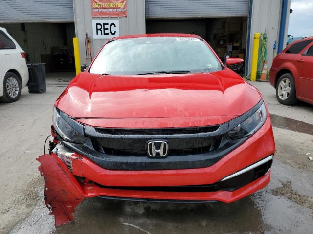 Photo 5 from auction – 2019 HONDA CIVIC LX with VIN 2HGFC2F61KH514870