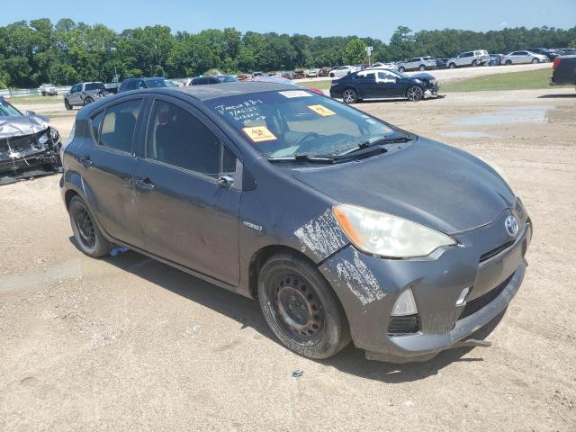Photo 4 from auction – 2012 TOYOTA PRIUS C with VIN JTDKDTB37C1513380