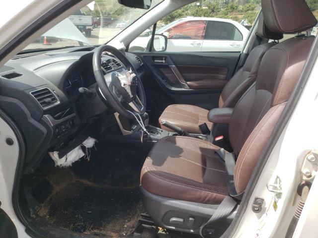 Photo 7 from auction – 2018 SUBARU FORESTER 2 with VIN JF2SJAWCXJH538996