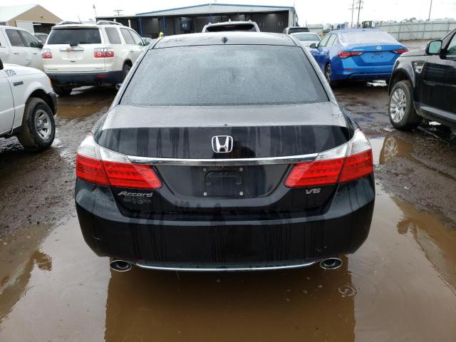 Photo 6 from auction – 2014 HONDA ACCORD EXL with VIN 1HGCR3F86EA025683