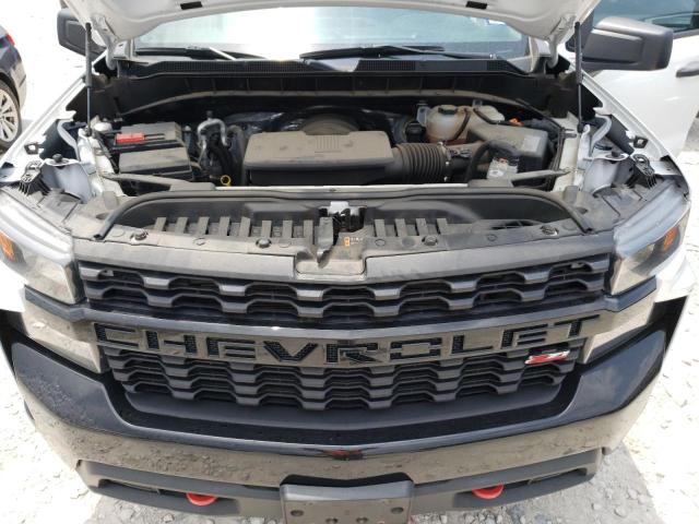 Photo 11 from auction – 2021 CHEVROLET SILVERADO with VIN 3GCPYCEF9MG248223
