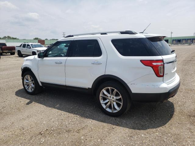 Photo 2 from auction – 2015 FORD EXPLORER X with VIN 1FM5K8D81FGA32482