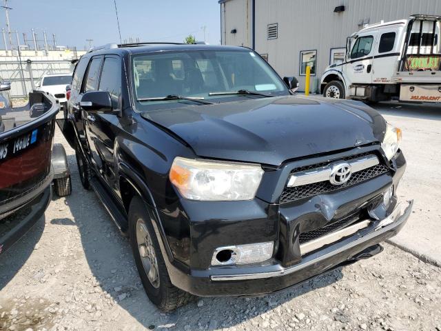 Photo 4 from auction – 2010 TOYOTA 4RUNNER SR with VIN JTEBU5JR5A5024494