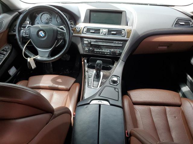 Photo 8 from auction – 2013 BMW 650 XI with VIN WBA6B4C58DDG67688