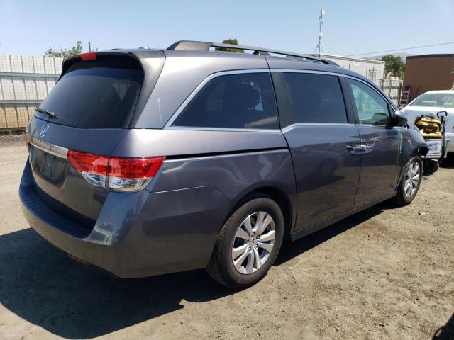 Photo 3 from auction – 2016 HONDA ODYSSEY EX with VIN 5FNRL5H67GB100676