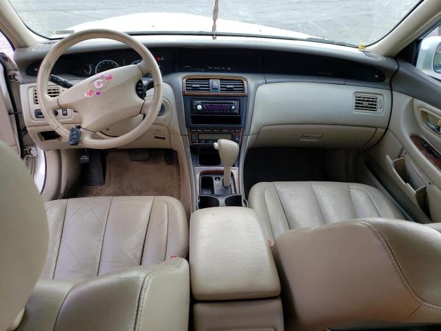 Photo 8 from auction – 2000 TOYOTA AVALON XL with VIN 4T1BF28BXYU097166