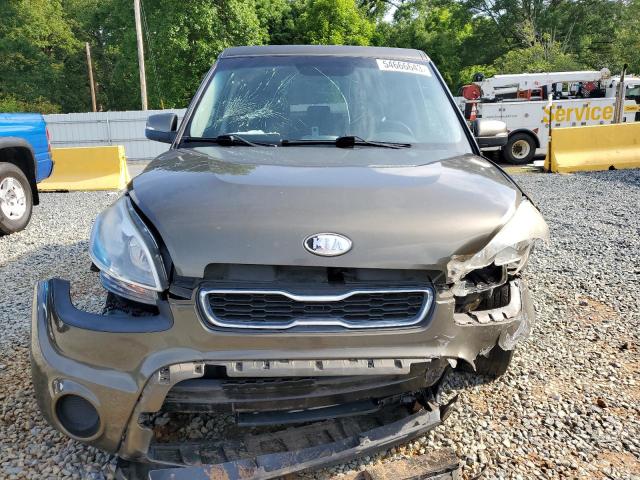 Photo 5 from auction – 2012 KIA SOUL + with VIN KNDJT2A6XC7478464
