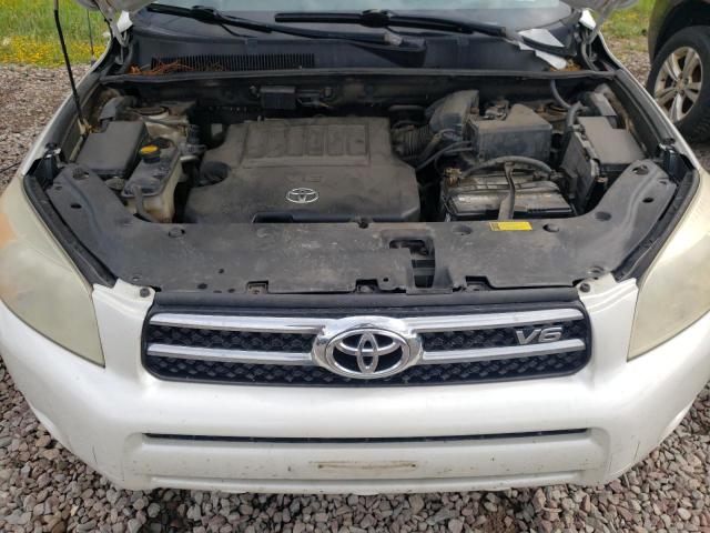 Photo 12 from auction – 2007 TOYOTA RAV4 LIMIT with VIN JTMBK31V475023440