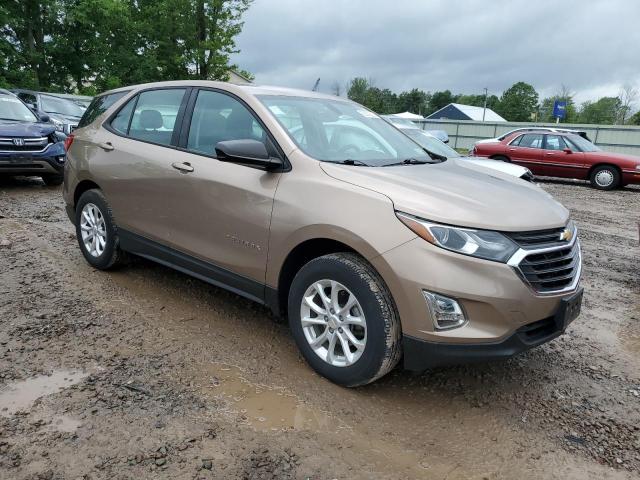 Photo 4 from auction – 2018 CHEVROLET EQUINOX LS with VIN 2GNAXREV5J6326255