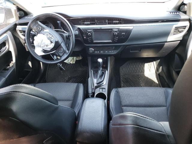 Photo 8 from auction – 2016 TOYOTA COROLLA L with VIN 5YFBURHE2GP393436