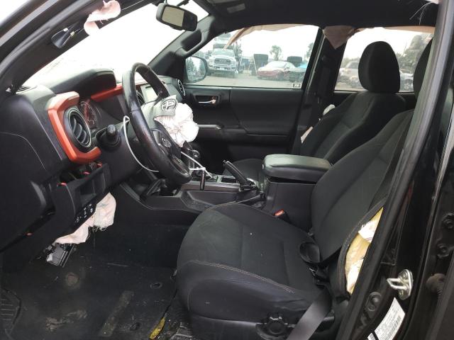 Photo 7 from auction – 2017 TOYOTA TACOMA DOU with VIN 3TMAZ5CN2HM037302