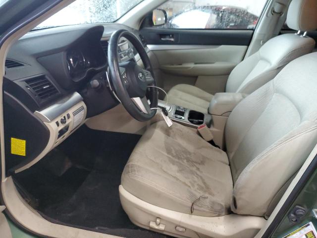 Снимка 7 от търг – 2011 SUBARU OUTBACK 2. с VIN 4S4BRBCC9B3390979