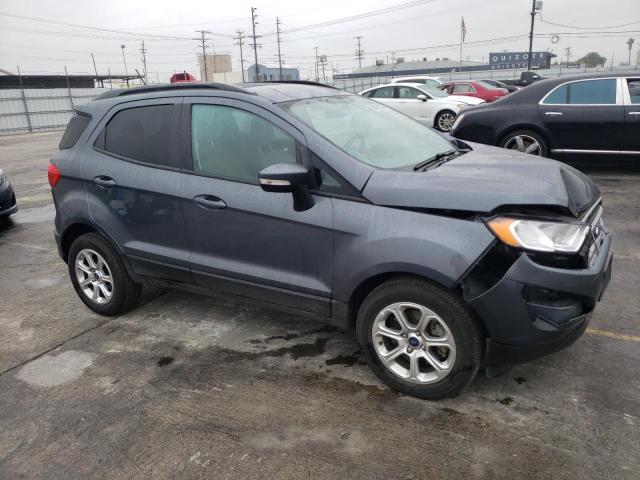 Photo 4 from auction – 2019 FORD ECOSPORT S with VIN MAJ3S2GE2KC266549